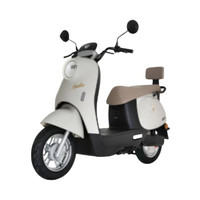 绿源 LY1000DT-16A MODA05 电动摩托车  60V 20Ah