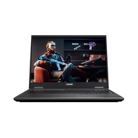 神舟/Hasee 战神 T8 Pro 游戏本 16英寸 RTX4060显卡 独显满血 高性能 i7-14650HX RTX4060 黑色
