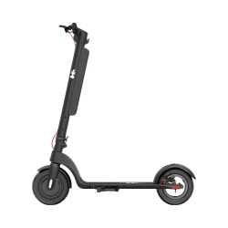 HX X8 电动滑板车 可折叠 便携站骑 踏板代步车 基础色