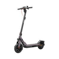 瑞铂 Ninebot/九号 E3 电动滑板车 镁合金 长续航 可折叠 紫色