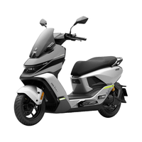 九号 M5 125 单电版 JH2700DT-3 电动摩托车 智能APP 长续航 幻影银 72V 30AH