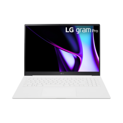 LG gram pro 酷睿版 2025款 16英寸 笔记本 超轻薄 超长续航 32GB Ultra7-255H 集成显卡 白色