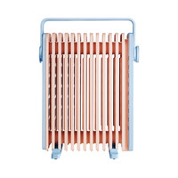 美的 HYW22KA 石墨烯油汀取暖器 13片