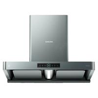 樱花抽油烟机家用厨房PTE06顶吸25大吸力双腔变频增压店