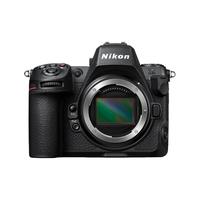 Nikon/尼康 专业级 全画幅微单相机套装+尼康Z28-75 F2.8镜头+宏驰128G200速SD卡+捕捉者电池