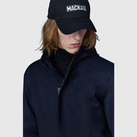 Mackage 加拿大小剪刀 ROLAND 90%绒二合一可拆卸连帽经典派克羽绒服