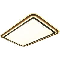 松下LED光韵吸顶灯客厅大气简约现代遥控调光色别墅卧室照明灯具