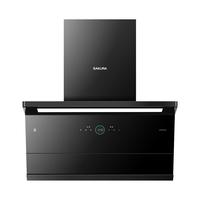 樱花排抽油烟机25m³超薄侧吸底厨房吸油机家用店TQE01