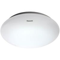 松下led吸顶灯简约圆形卧室灯客厅灯素白灯走廊过道灯