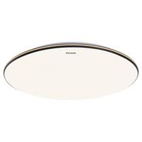 松下led吸顶灯简约现代大气圆形卧室灯长方形客厅灯照明家用灯具