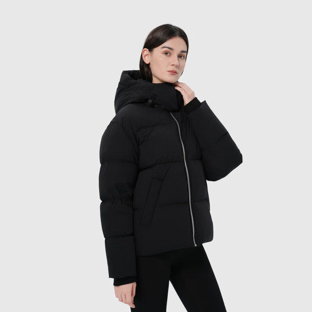 年货大集：Mackage 加拿大小剪刀【-20℃保暖】GRIFFEN GREER 90%绒高蓬高充绒连帽羽绒服