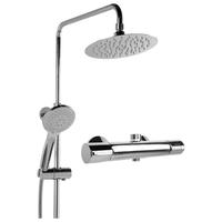 美标 恒温花洒套装