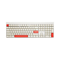 CHERRY MX2.0S PRO 机械键盘 三模 蓝牙 全键无冲 PBT键帽 红轴 苍穹