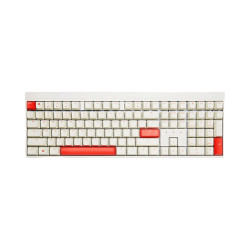 CHERRY MX2.0S PRO 机械键盘 三模 蓝牙 全键无冲 PBT键帽 红轴 苍穹