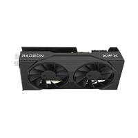讯景 RX 7650 GRE 黑狼版 8GB 独立显卡