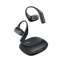 JBL Sense Lite 骨传导蓝牙耳机 超长续航 深空黑