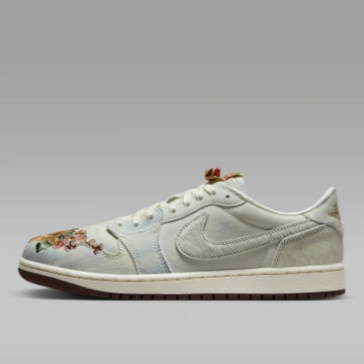 NIKE Air Jordan 1 Retro Low OG 新年系列 复刻男子运动鞋 IQ1108-011