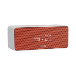 小度 Xiaodu Sound小度灵动版智能蓝牙音箱 家用听歌 方便携带 丹霞色