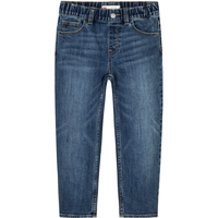 Levi's李维斯儿童童装牛仔长裤秋季柔软男童女童直 星空蓝 110 /50 【身高98-104cm】