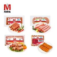 Maverick/万威客 早餐系列 脆皮热狗肠