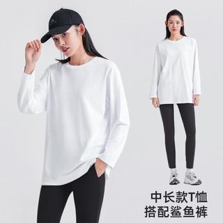  Pioneer Camp/拓路者 纯棉舒适 女士长袖T恤衫