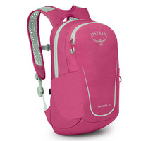 OSPREY 小鹰户外背包 Daylite Jr日光系列儿童户外包 野营旅行双肩包 9L 桃花 O/S