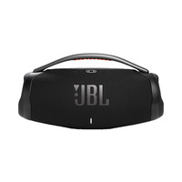 JBL BOOMBOX3 音乐战神三代便携蓝牙音响 低音炮户外广场舞音箱 IP67防尘防水