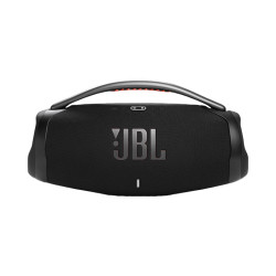 JBL BOOMBOX3 音乐战神三代便携蓝牙音响 低音炮户外广场舞音箱 IP67防尘防水