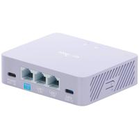  GL.iNet GL-MT5000 万兆交换机 有线路由器 USB 2.5G网口