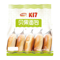 达利园贝果面包280g