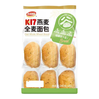 达利园中保燕麦全麦面包240g