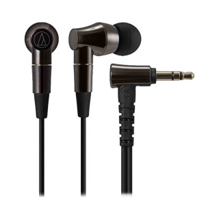 宅家玩乐：铁三角 AudioTechnica ATH-CK2000Ti 入耳式有线耳机 钛合金 高解析 监听级 黑色