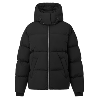 MACKAGE【新年】男女GRIFFEN GREER羽绒服 -20℃保暖秋冬 女GREER黑色 M