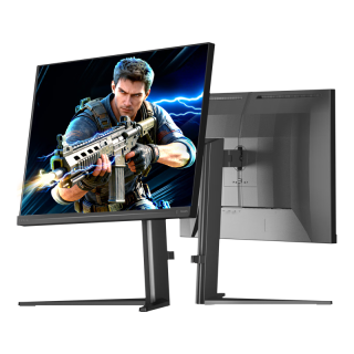 飞利浦 27M2N5500XD 540Hz/1000Hz双模 27英寸 银黑色 电竞显示器