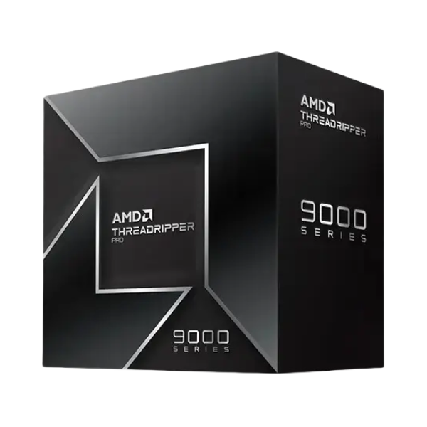 AMD Threadripper PRO 9995WX CPU处理器 96核192线程 工业建模 TR Pro-9995WX 盒装