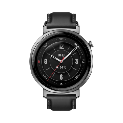 荣耀 GS 5 轻薄长续航 黑色 44mm 智能手表