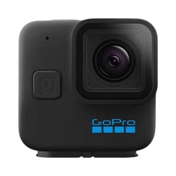 GoPro HERO11 Black Mini 运动相机 5.3K60帧 防水 防抖 官方标配 无内存卡