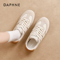 DAPHNE/达芙妮 百搭 女士平底鞋