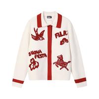 FILA/斐乐 保暖 女士开衫