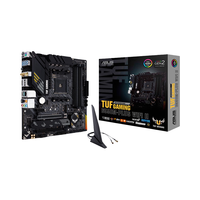 华硕 TUF GAMING B550M-PLUS WIFI II 重炮手