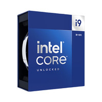 英特尔 i9-14900K 14代酷睿CPU处理器 24核心32线程 i9-14900K盒装