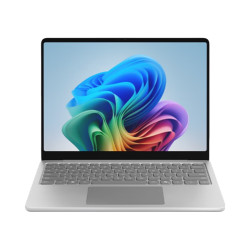 微软 Surface Laptop 13英寸 笔记本 骁龙版 2025款 触屏轻薄本 超长续航 16GB  亮铂金