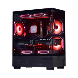 微星 R7-7800X3D 台式机 无显卡 强劲散热 拓展性能强 B840M