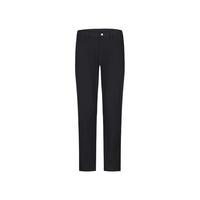 Haglöfs火柴棍Softshell Pants户外运动徒步登山男子软壳裤长裤 纯黑 52