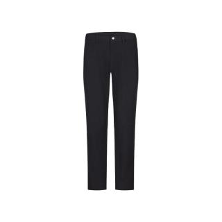Haglöfs火柴棍Softshell Pants户外运动徒步登山男子软壳裤长裤 纯黑 54