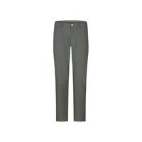Haglöfs火柴棍Softshell Pants户外运动徒步登山男子软壳裤长裤 海藻绿 56
