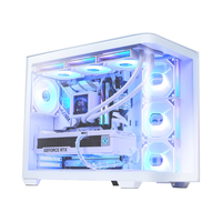 万丽 台式机 i7-14700KF + RTX5080系列 右滑图片查看具体配置 5080雪狐 + PRIME Z790 V AX +32G DDR5+1TB+AOC-震天弓CG455白机箱