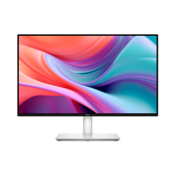戴尔 S2425HSM 23.8英寸 IPS屏 显示器 144Hz 硬件级防蓝光 白色