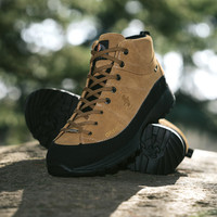  CRISPI 防水 女士登山鞋