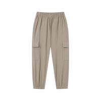 拓路者 儿童长裤秋季男童休闲裤山系户外工装裤徒步耐磨登山露营长裤